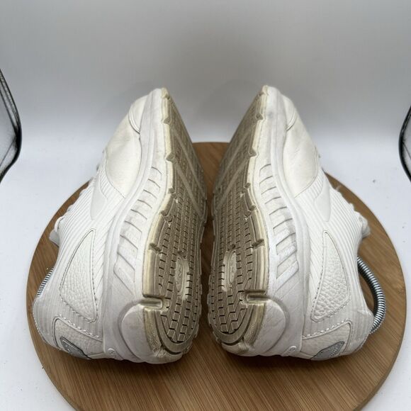 Brooks Addiction Walker 2 Womens Size 9 Extra Wide Shoes White 1203072E142 - Picture 6 of 8